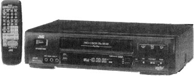 JVC HR-VP644