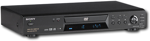 Sony DVP-NS300S